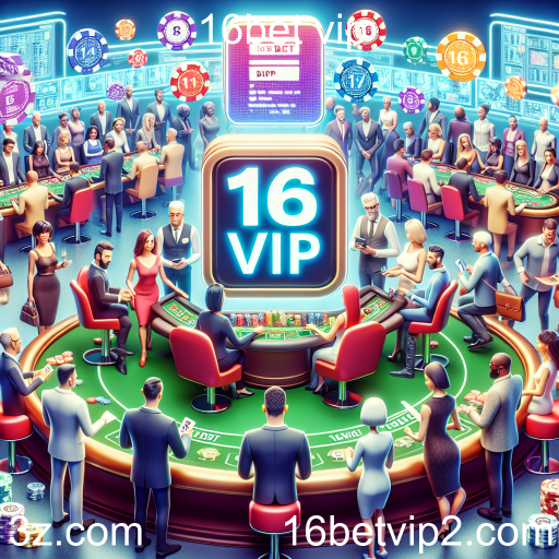 As Últimas Notícias do Mundo dos Jogos na 16bet VIP