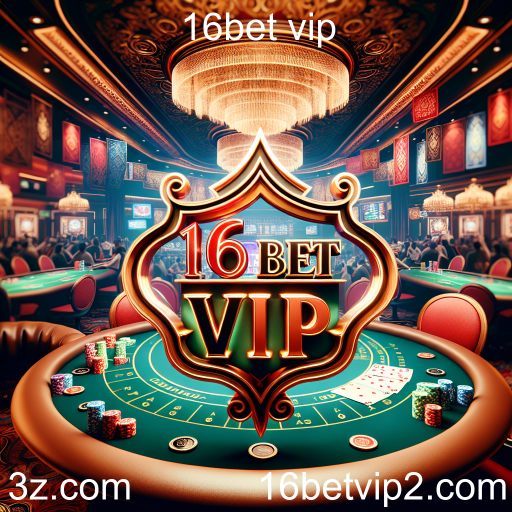 Descubra o Mundo do Poker na 16bet VIP