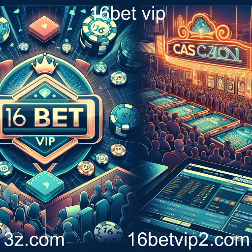 A Ascensão dos Jogos de Esportes no 16bet VIP