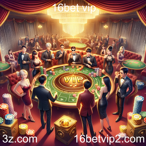 VIP Explorando a Categoria VIP no 16bet: Vantagens e Benefícios
